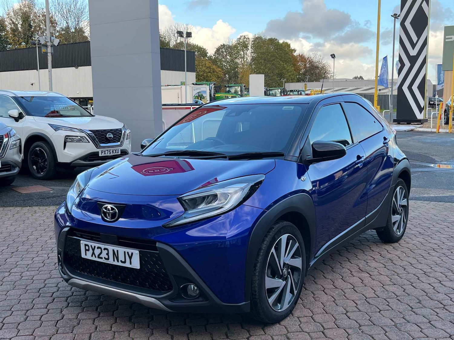 Used Toyota Aygo X 2023 for sale - 76439810: Photo 19