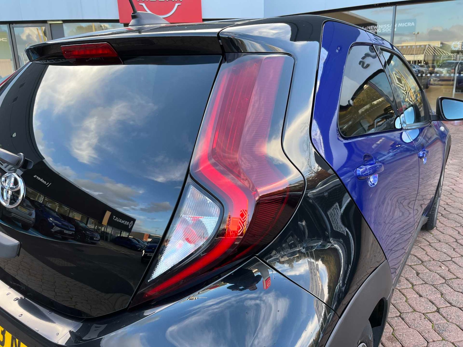 Used Toyota Aygo X 2023 for sale - 76439810: Photo 22