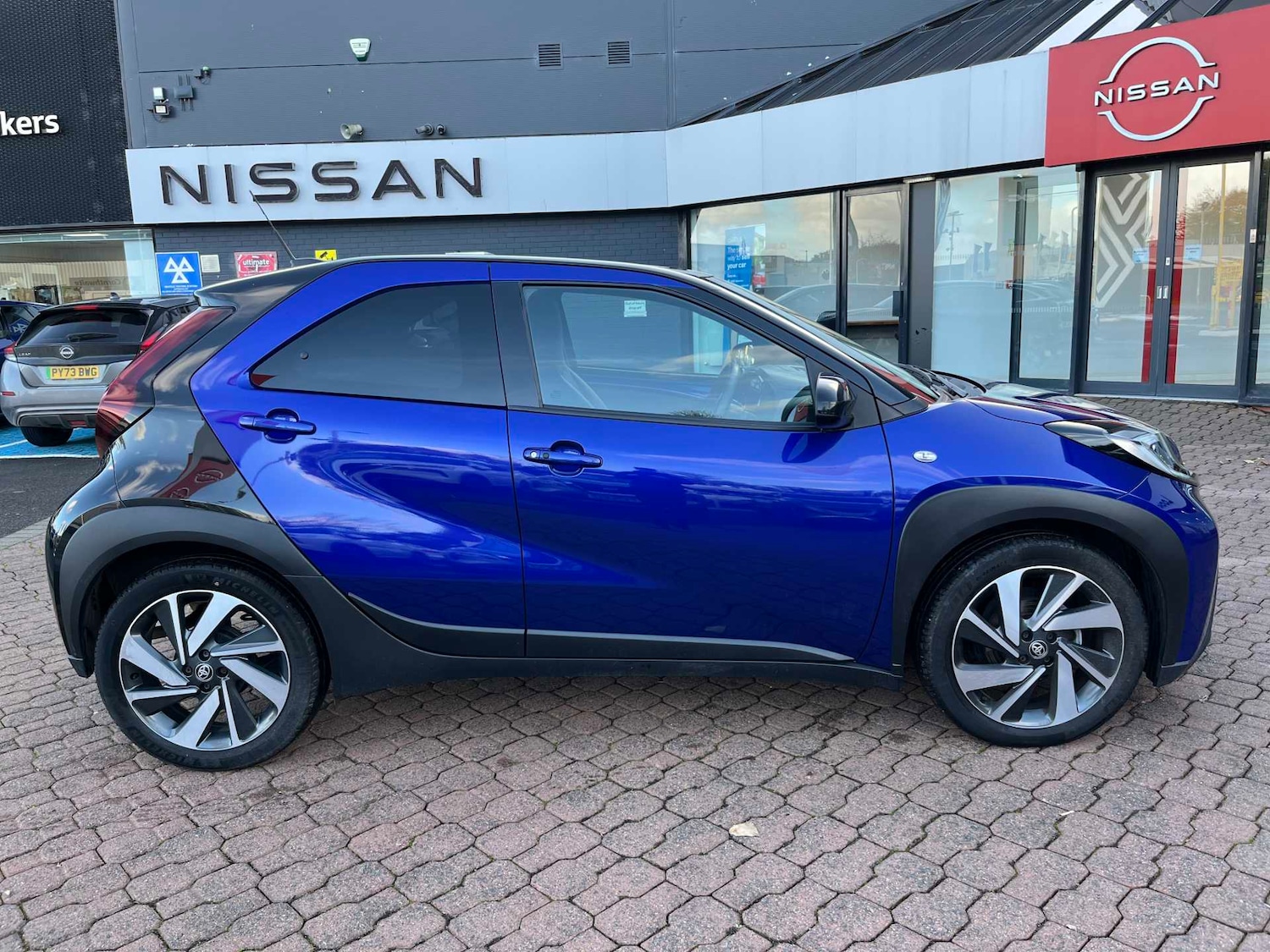 Used Toyota Aygo X 2023 for sale - 76439810: Photo 3