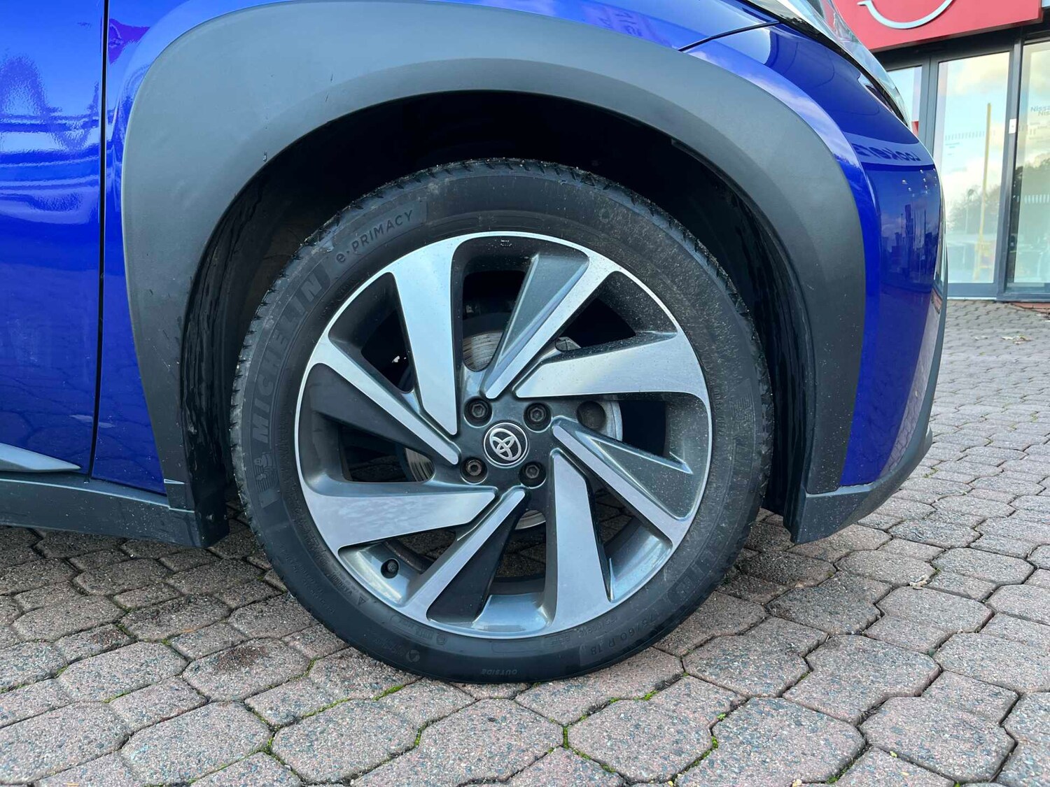 Used Toyota Aygo X 2023 for sale - 76439810: Photo 6