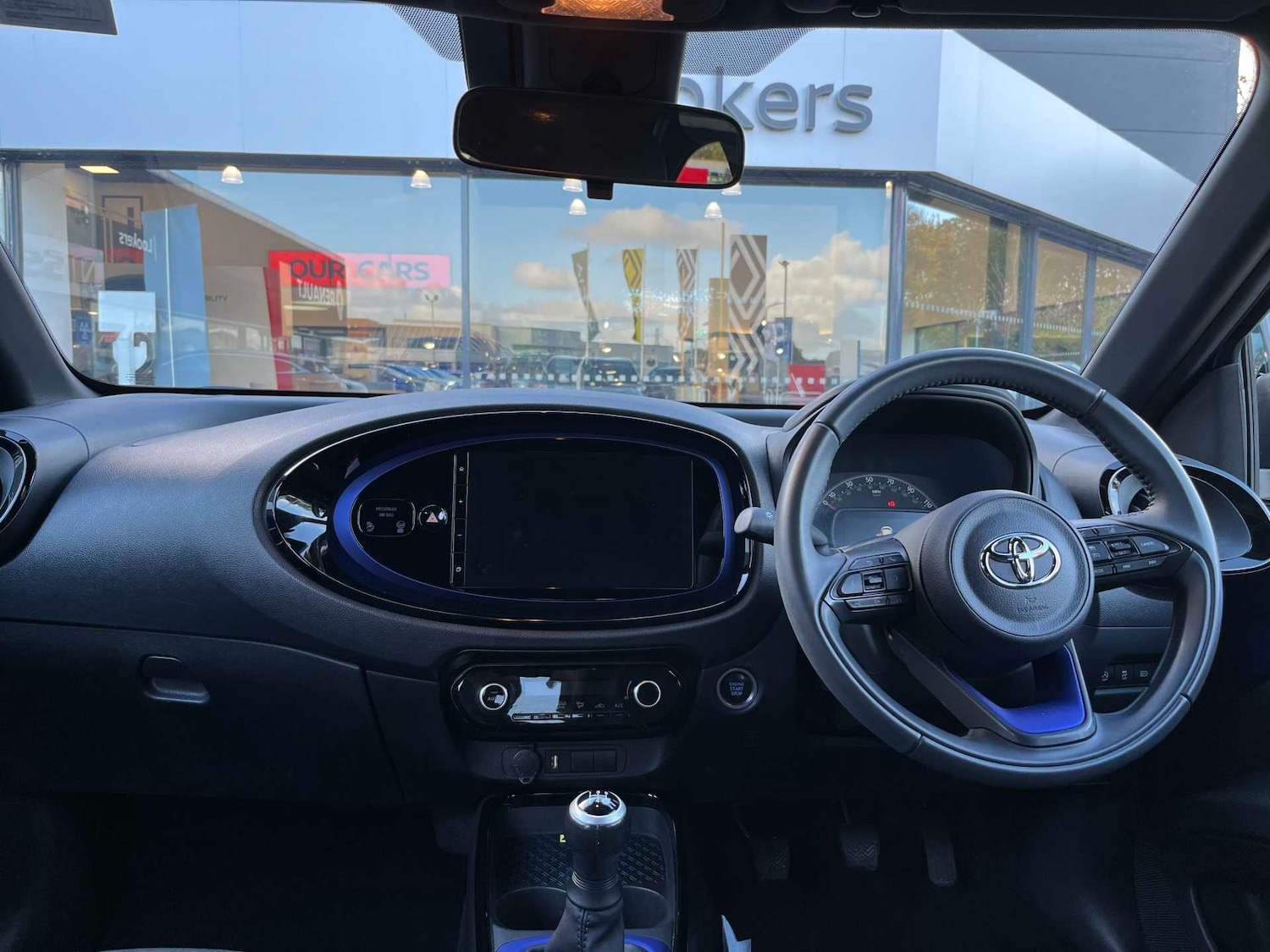 Used Toyota Aygo X 2023 for sale - 76439810: Photo 8