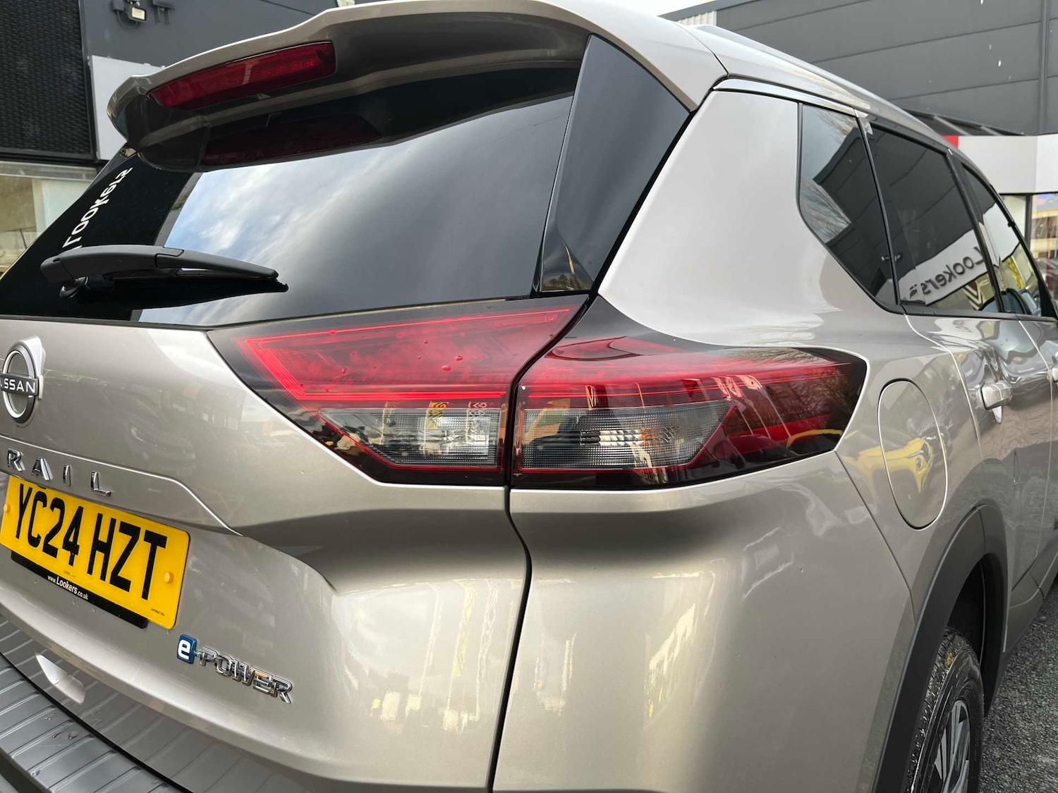 Used Nissan X-Trail 2024 for sale - 77616699: Photo 28