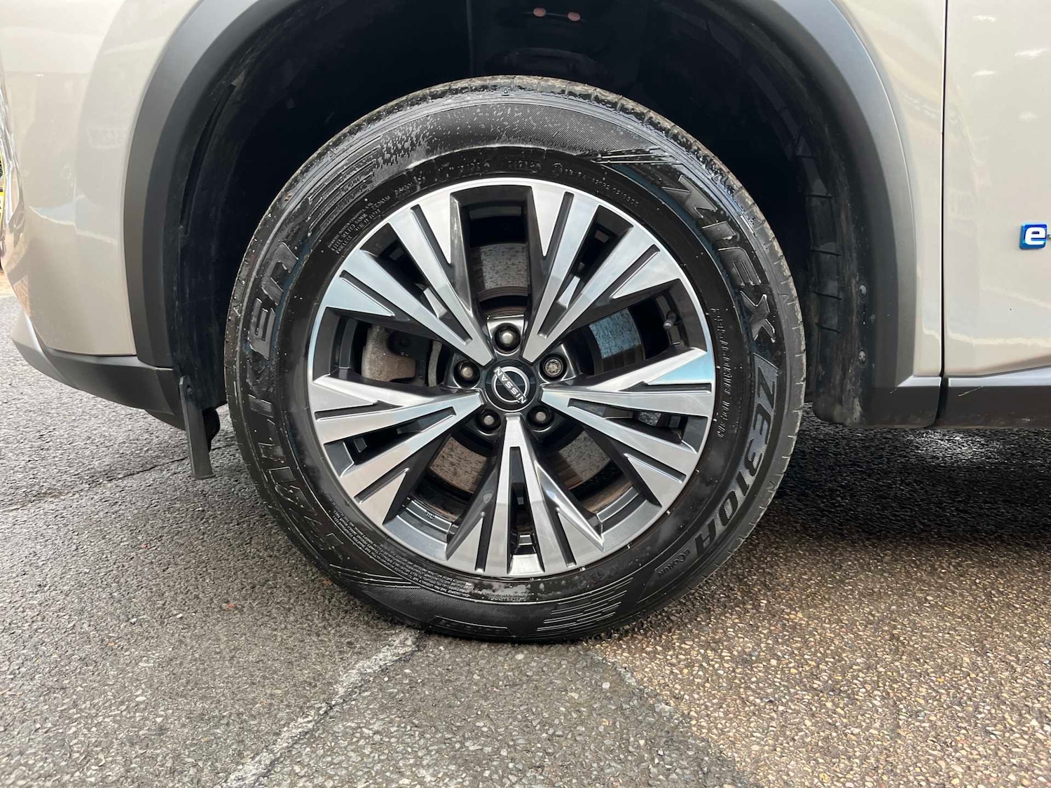 Used Nissan X-Trail 2024 for sale - 77616699: Photo 6