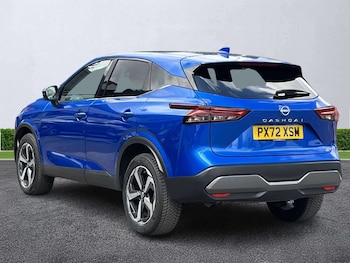 Used Nissan Qashqai 2022 for sale - 79327238: Photo