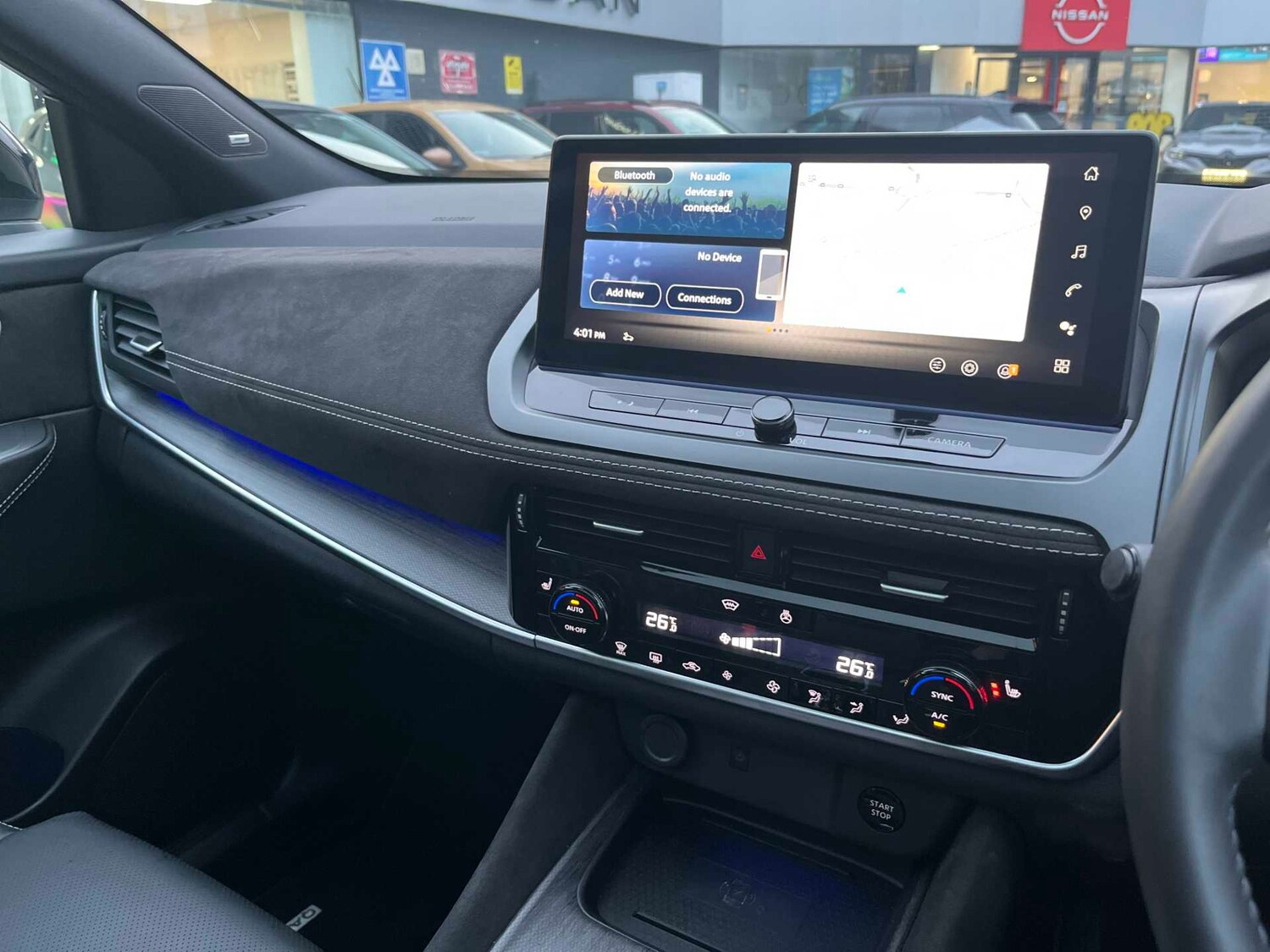 Used Nissan Qashqai 2025 for sale - 77701332: Photo 11