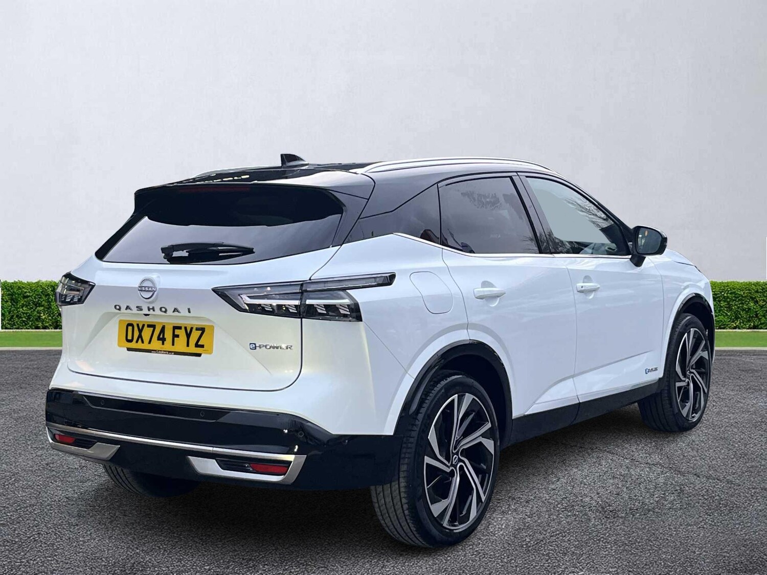 Used Nissan Qashqai 2025 for sale - 77701332: Photo 17