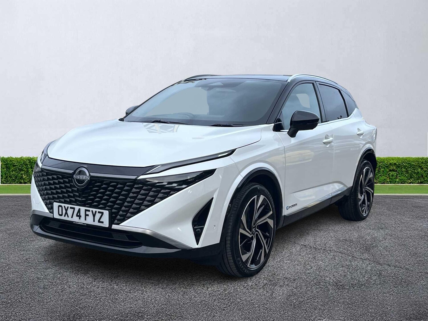 Used Nissan Qashqai 2025 for sale - 77701332: Photo 19