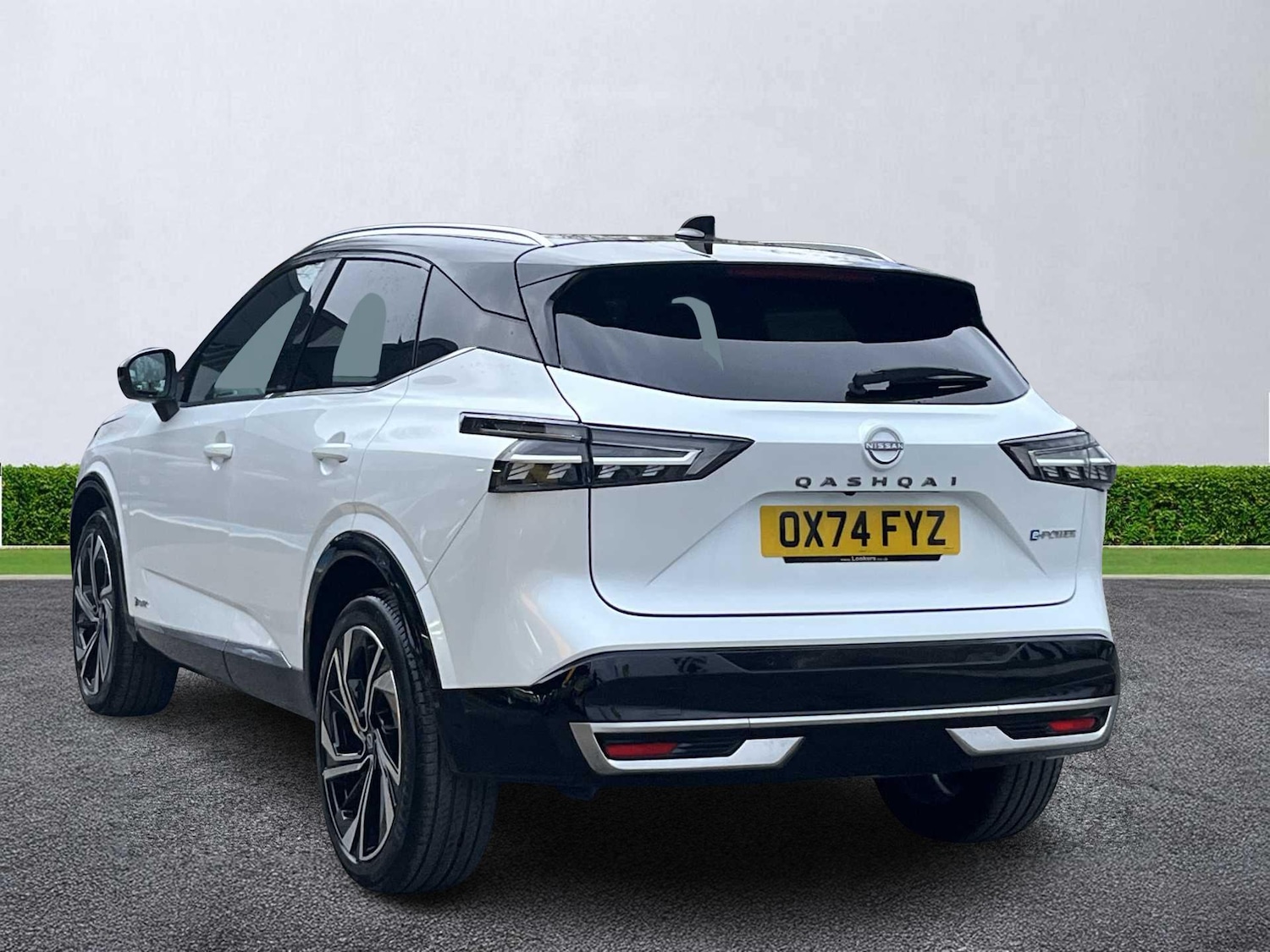 Used Nissan Qashqai 2025 for sale - 77701332: Photo 2