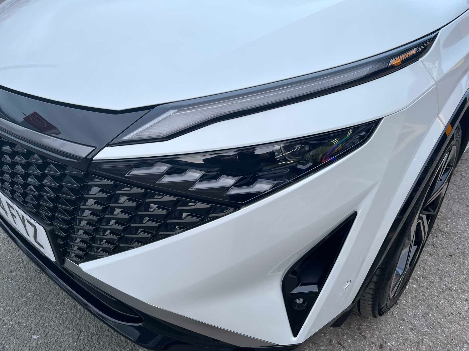 Used Nissan Qashqai 2025 for sale - 77701332: Photo 27