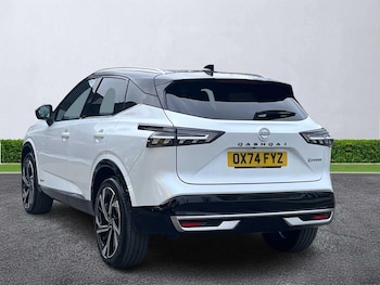 Used Nissan Qashqai 2025 for sale - 77701332: Photo