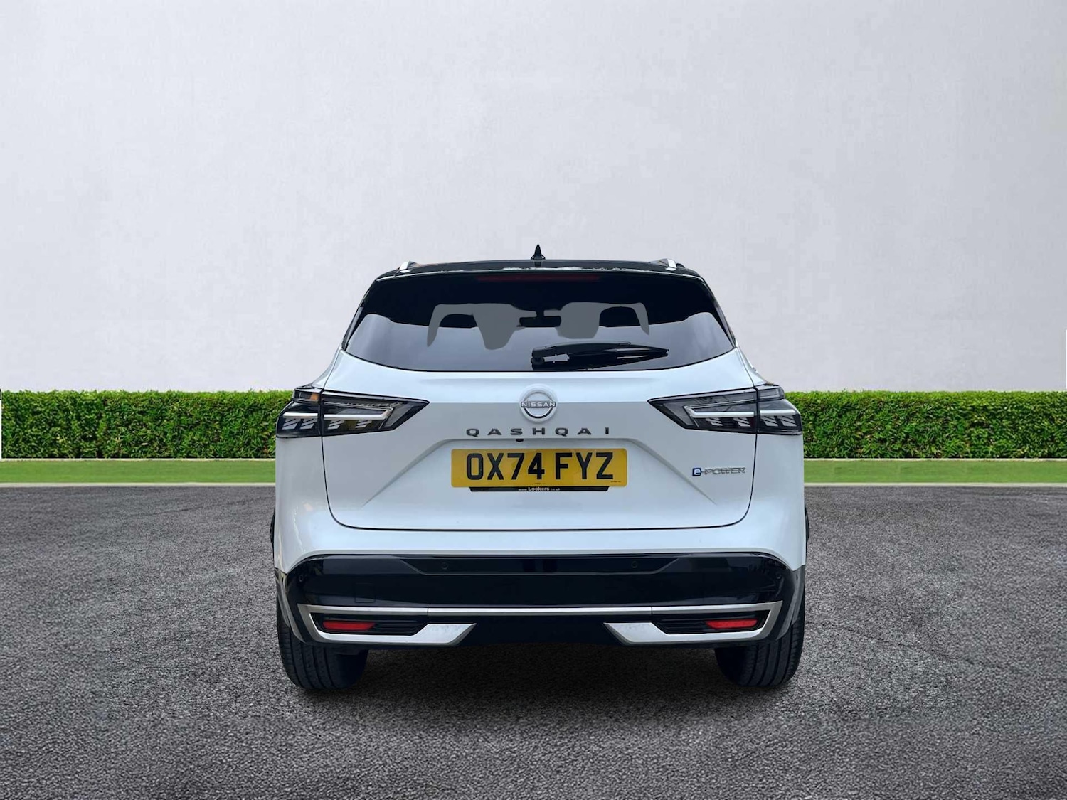 Used Nissan Qashqai 2025 for sale - 77701332: Photo 4