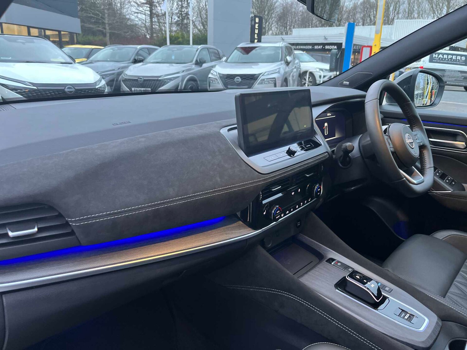 Used Nissan Qashqai 2025 for sale - 77701332: Photo 7