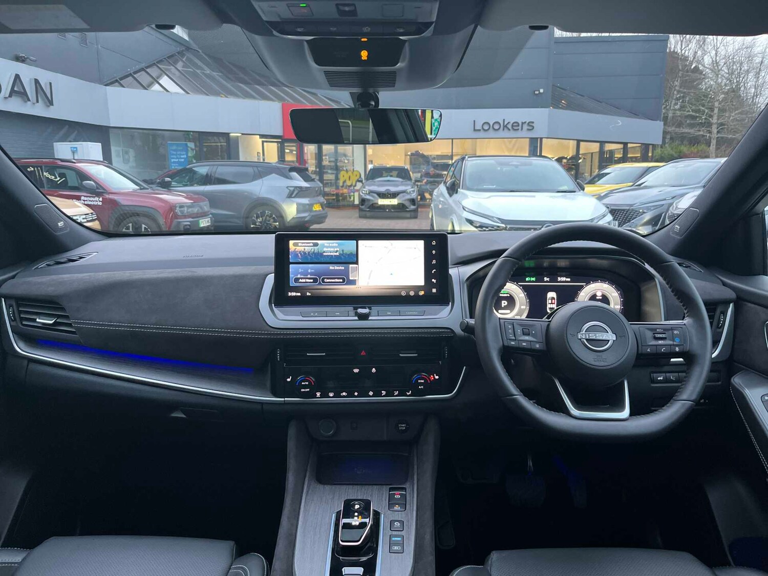 Used Nissan Qashqai 2025 for sale - 77701332: Photo 8