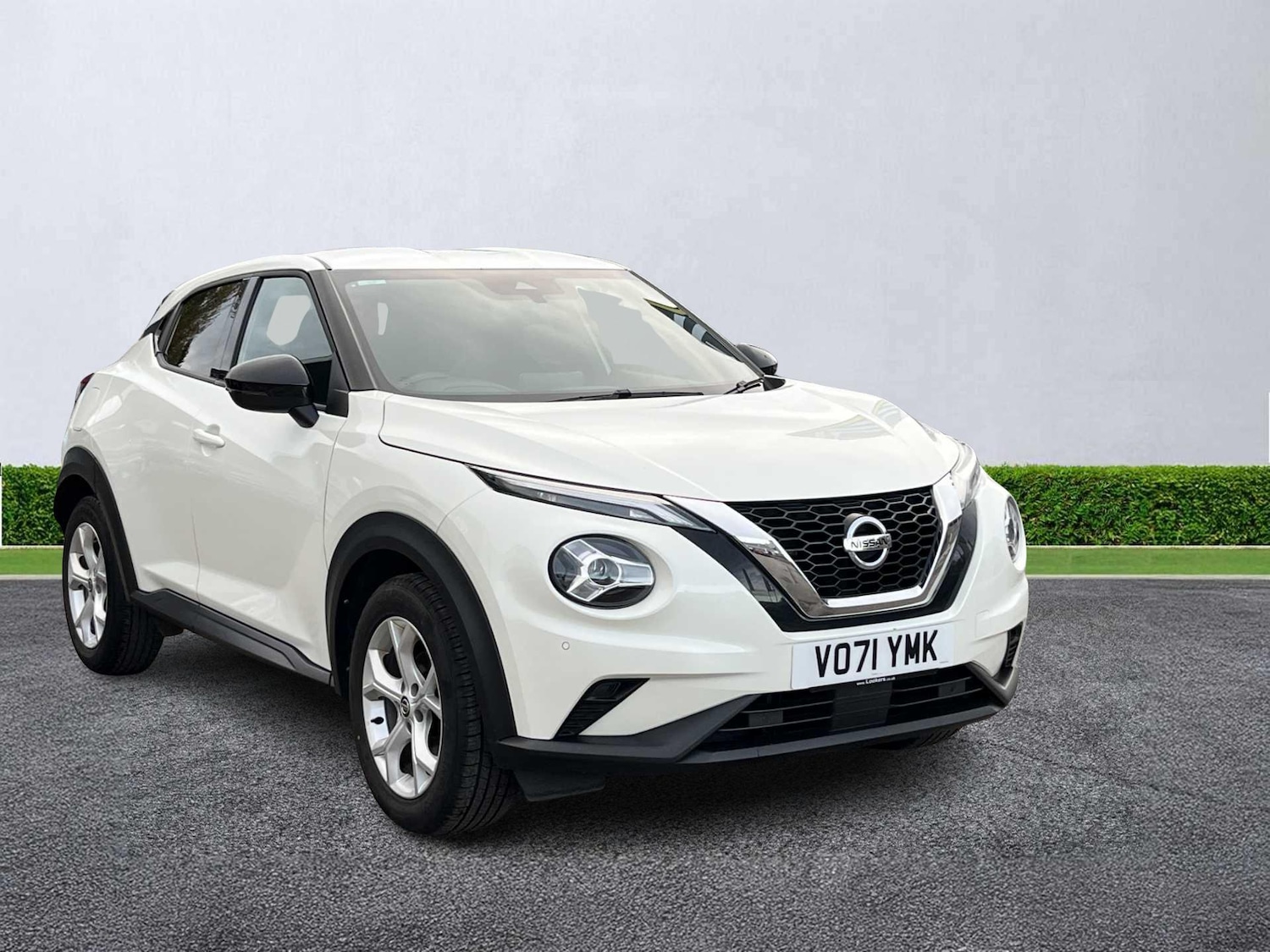 Used Nissan Juke 2021 for sale - 76387235: Photo 1