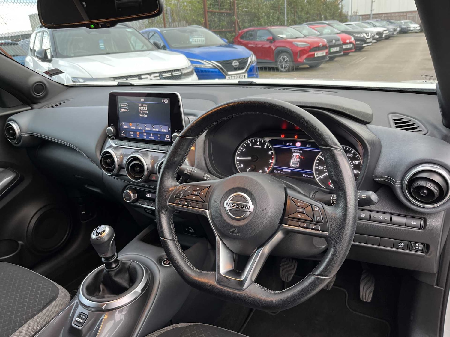 Used Nissan Juke 2021 for sale - 76387235: Photo 14