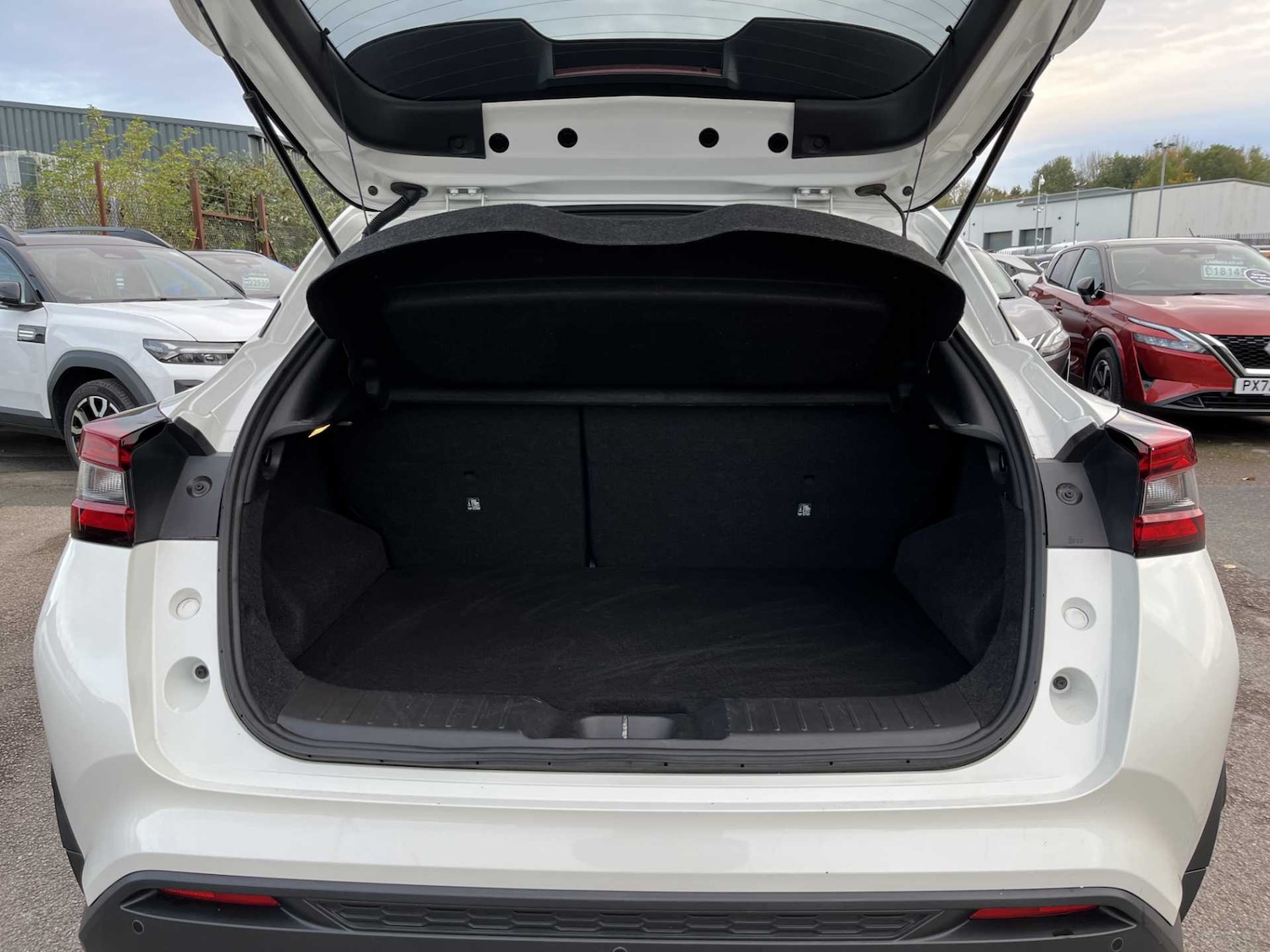 Used Nissan Juke 2021 for sale - 76387235: Photo 16