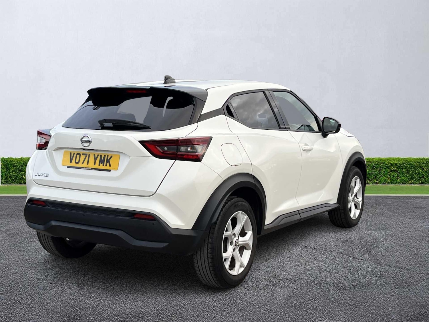 Used Nissan Juke 2021 for sale - 76387235: Photo 17