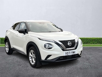 Nissan - Juke