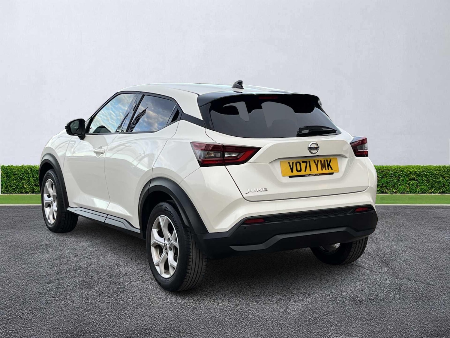 Used Nissan Juke 2021 for sale - 76387235: Photo 2