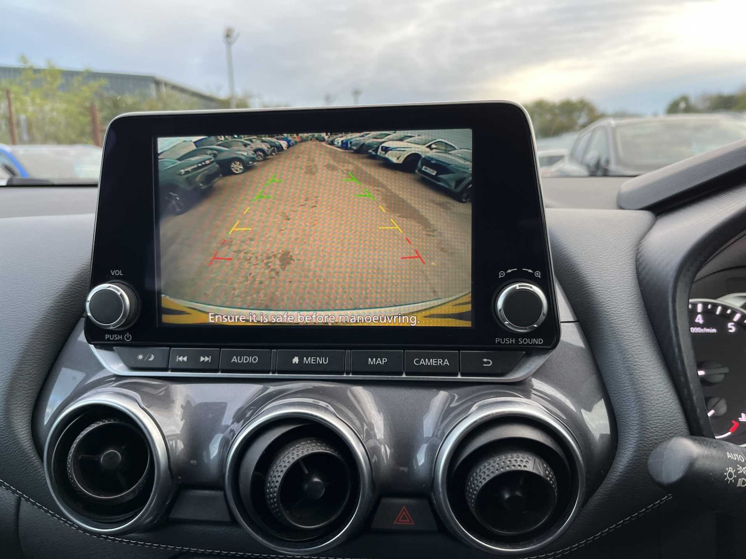 Used Nissan Juke 2021 for sale - 76387235: Photo 21