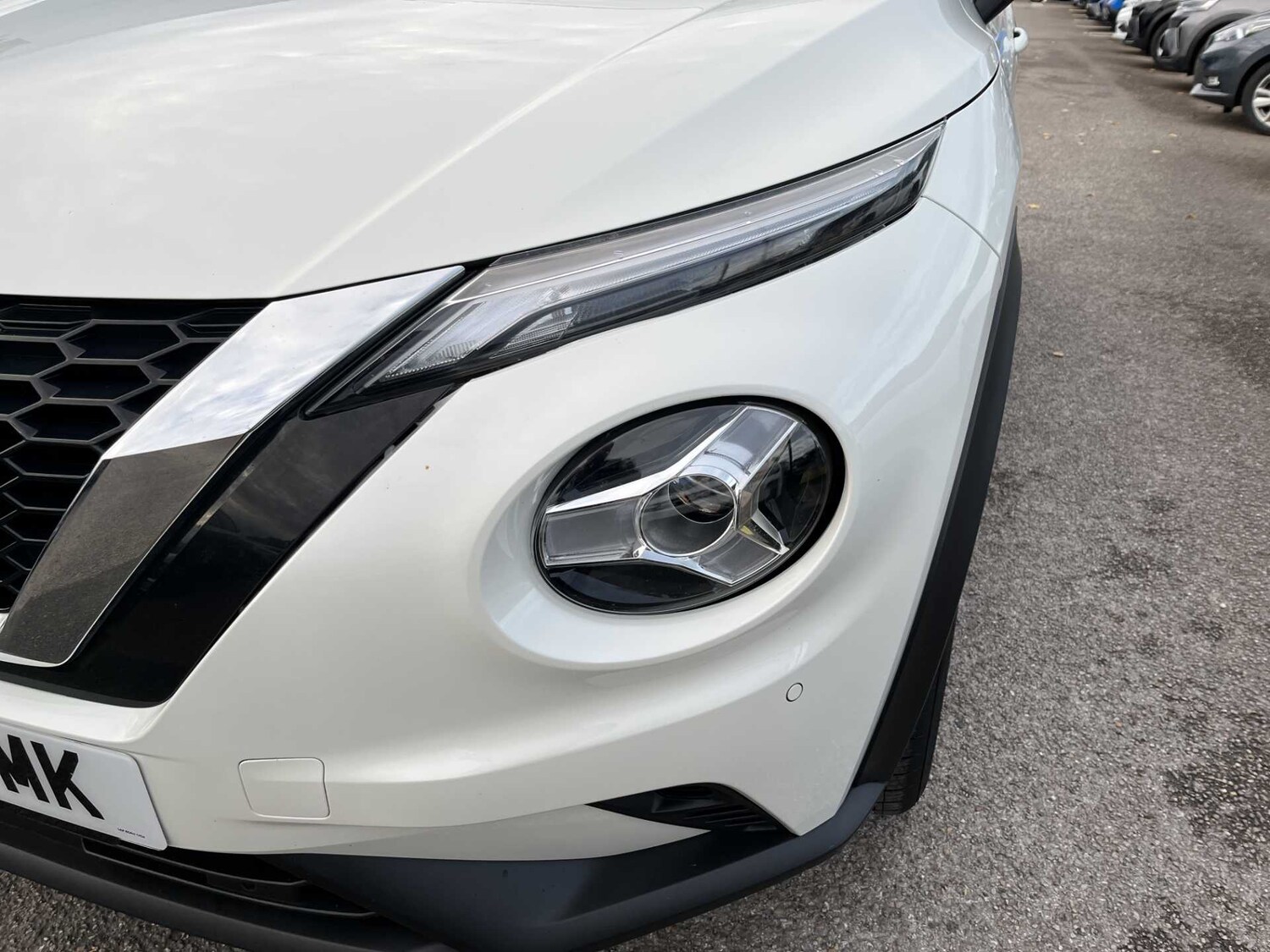 Used Nissan Juke 2021 for sale - 76387235: Photo 27