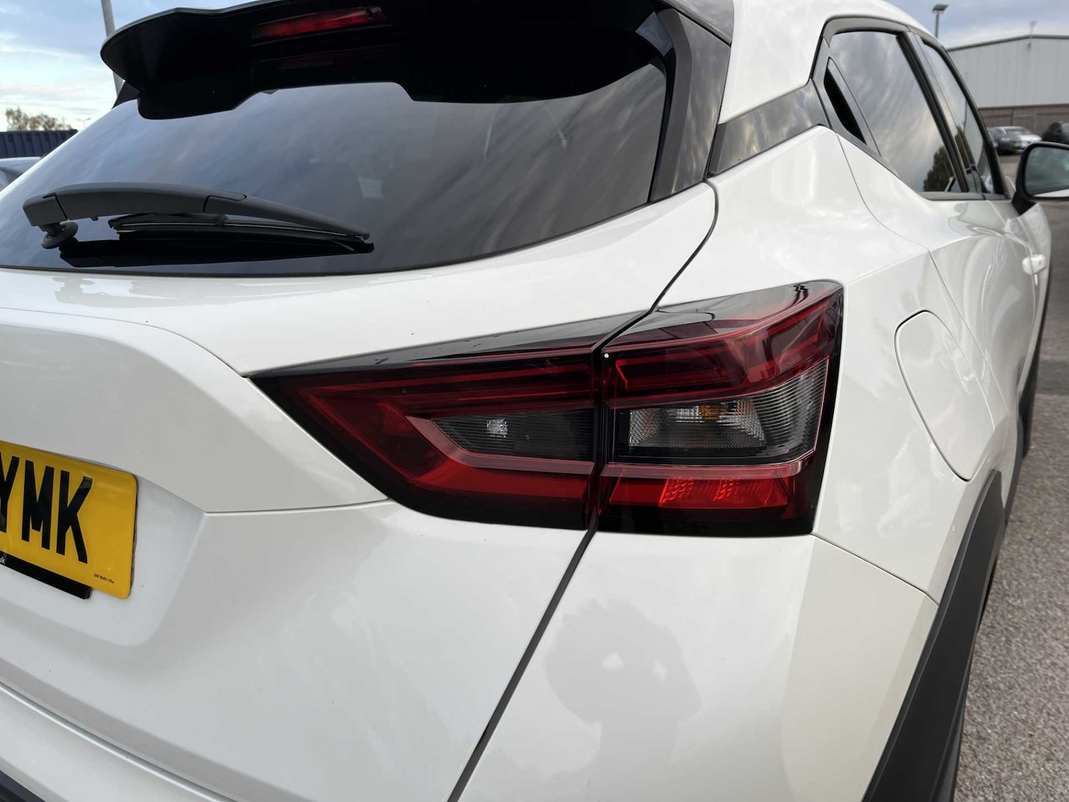 Used Nissan Juke 2021 for sale - 76387235: Photo 28