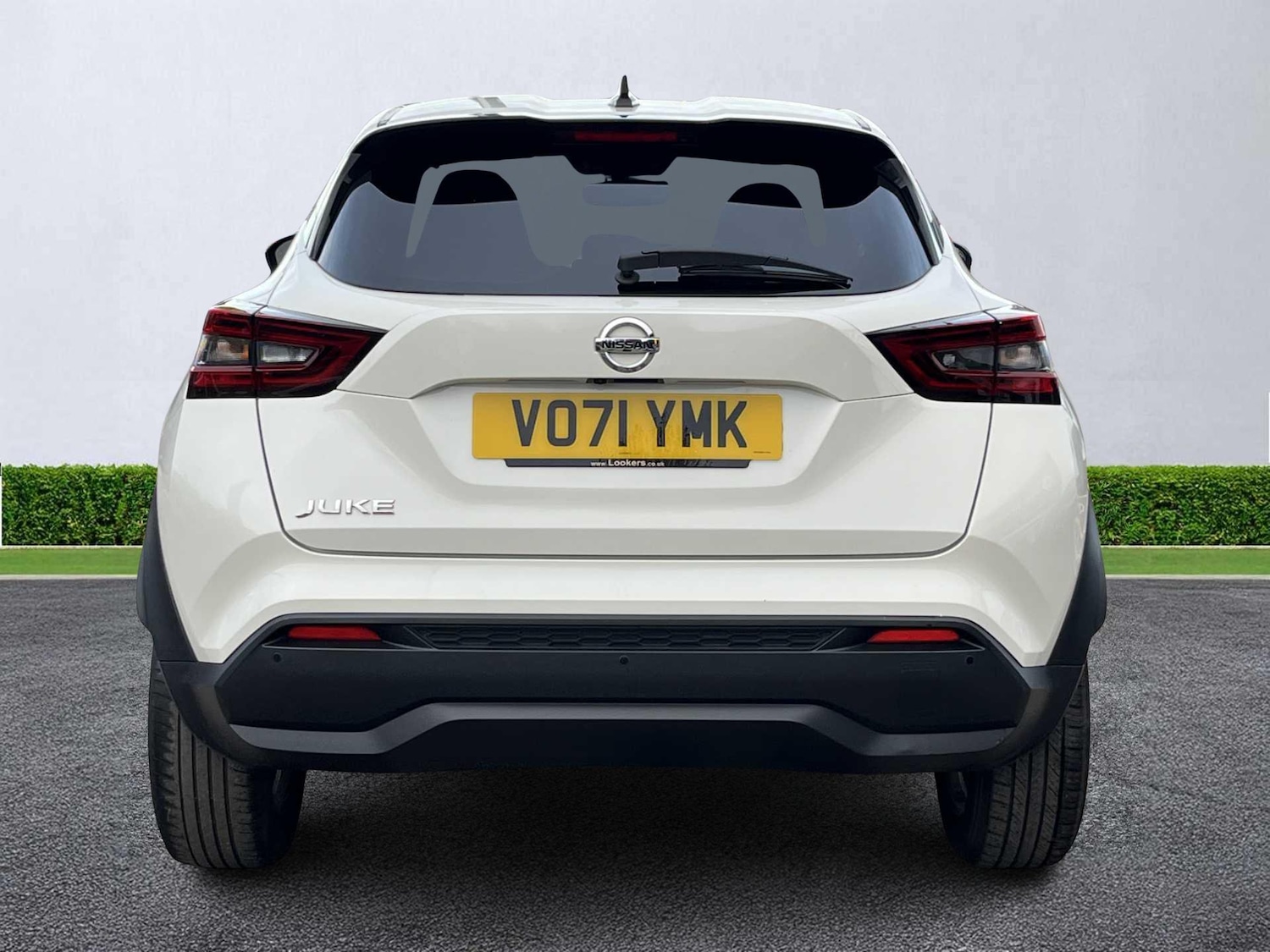 Used Nissan Juke 2021 for sale - 76387235: Photo 4