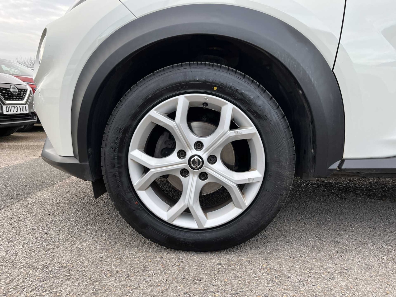 Used Nissan Juke 2021 for sale - 76387235: Photo 6