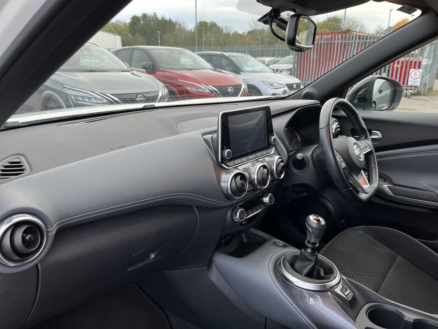 Used Nissan Juke 2021 for sale - 76387235: Photo 7