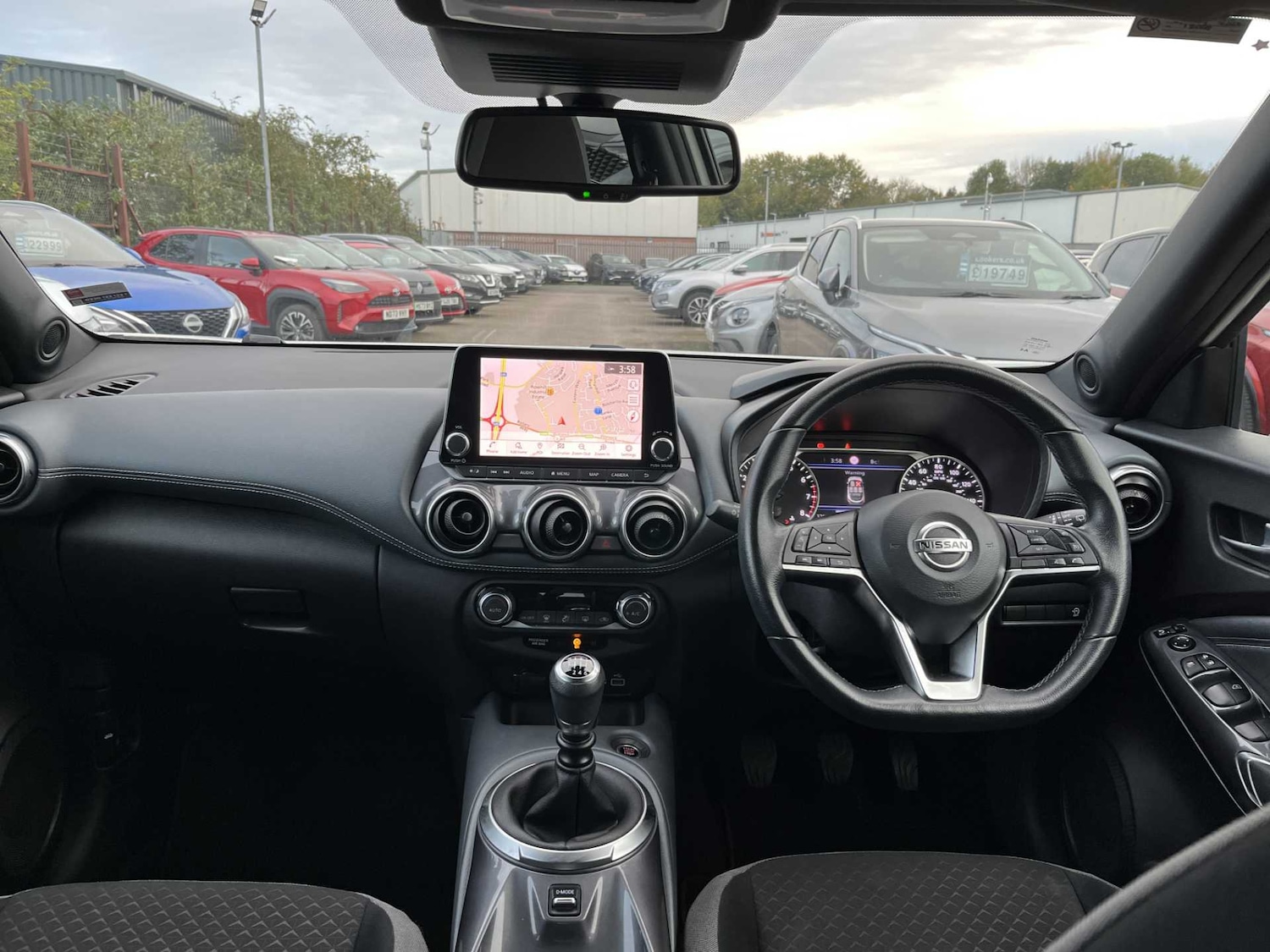 Used Nissan Juke 2021 for sale - 76387235: Photo 8