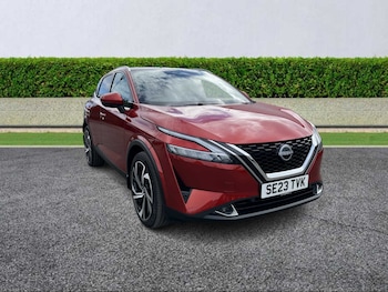 Used Nissan Qashqai 2023 for sale - 75774564: Photo