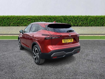 Used Nissan Qashqai 2023 for sale - 75774564: Photo