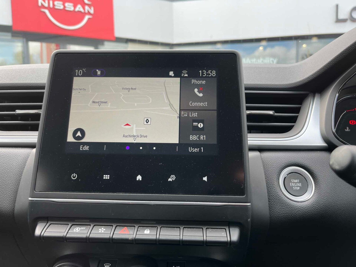 Used Renault Captur 2023 for sale - 78192162: Photo 10