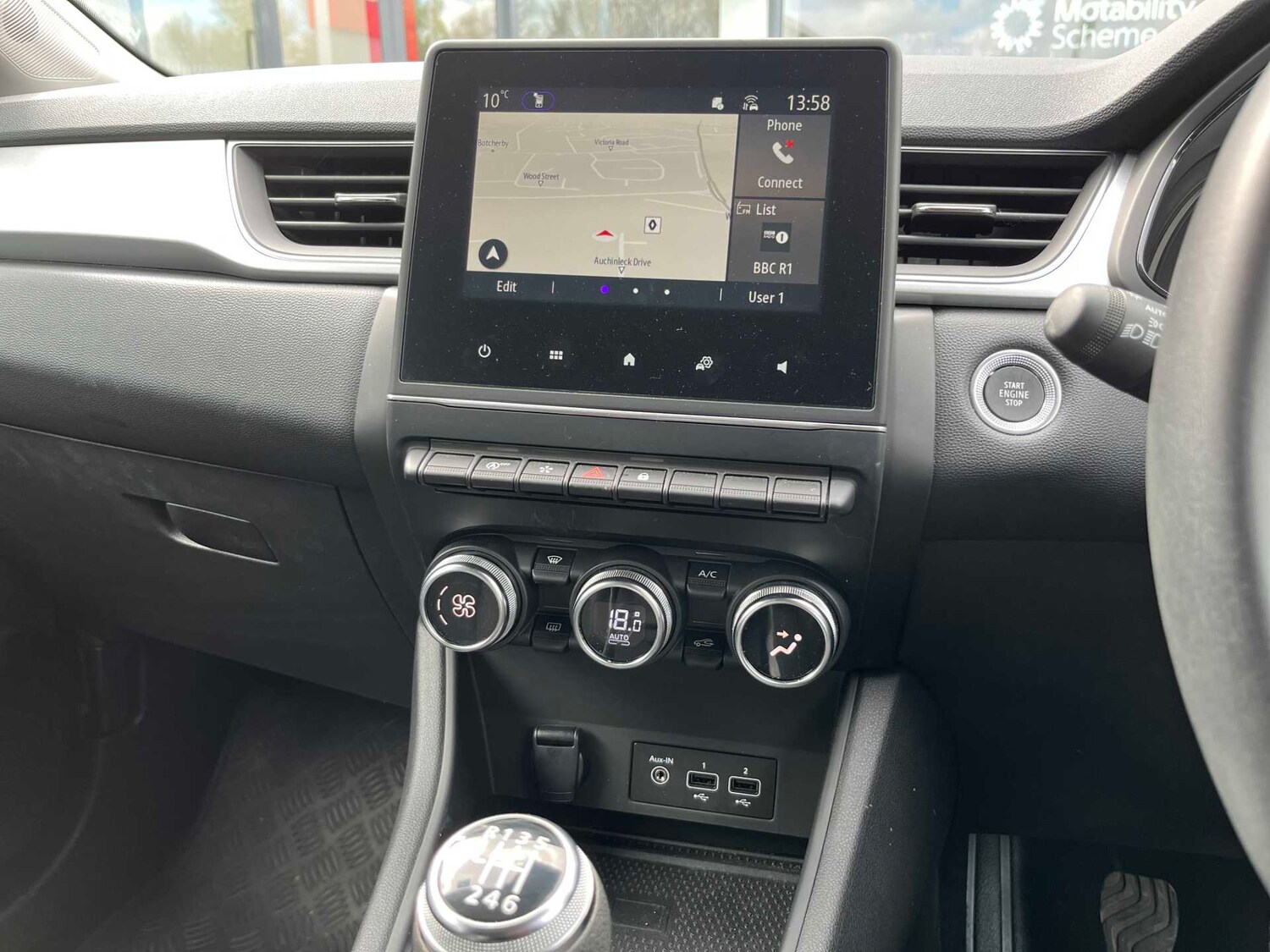 Used Renault Captur 2023 for sale - 78192162: Photo 11