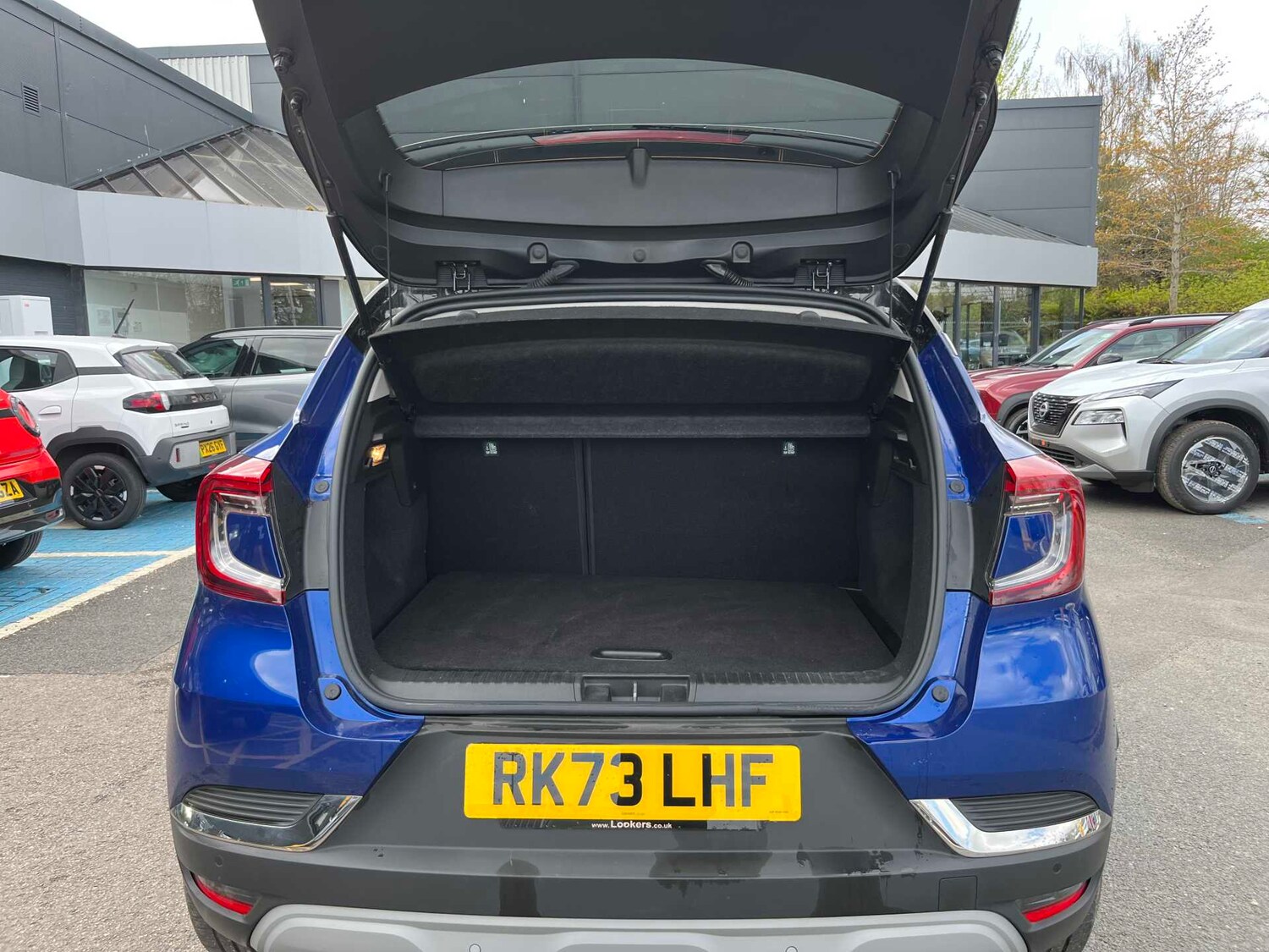 Used Renault Captur 2023 for sale - 78192162: Photo 16