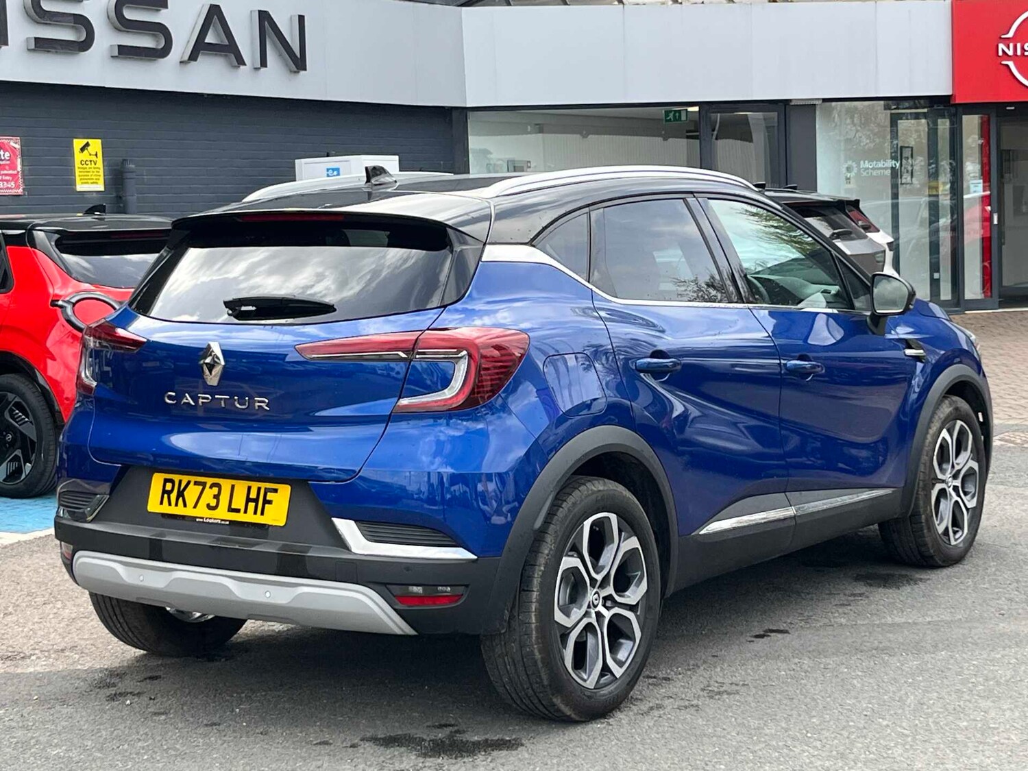 Used Renault Captur 2023 for sale - 78192162: Photo 17