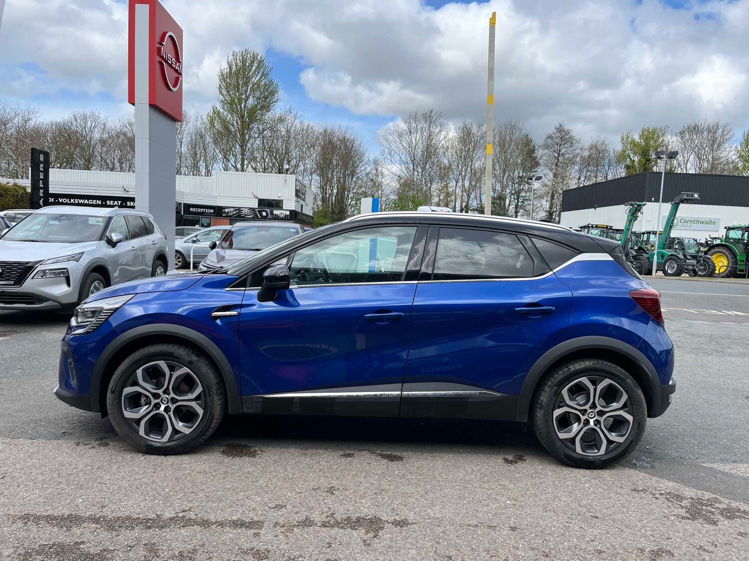 Used Renault Captur 2023 for sale - 78192162: Photo 18