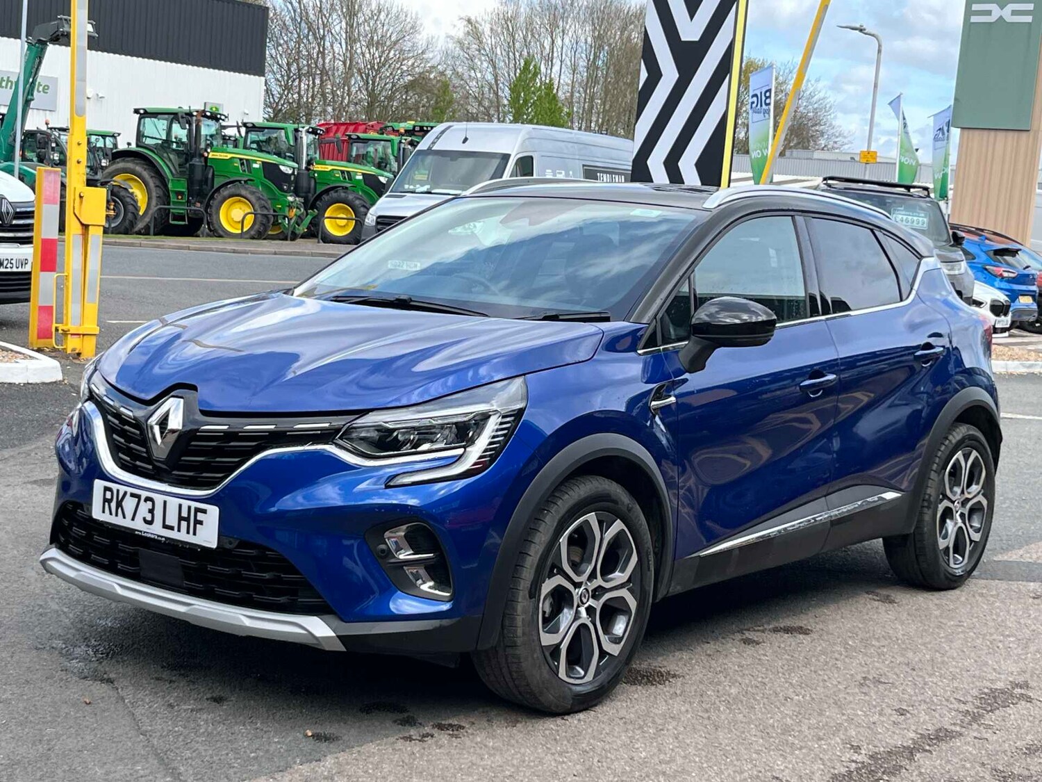 Used Renault Captur 2023 for sale - 78192162: Photo 19