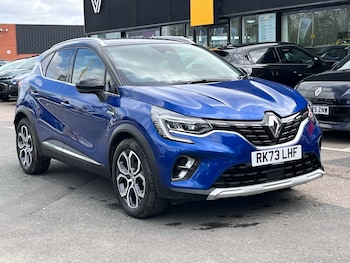 Renault Captur feature image