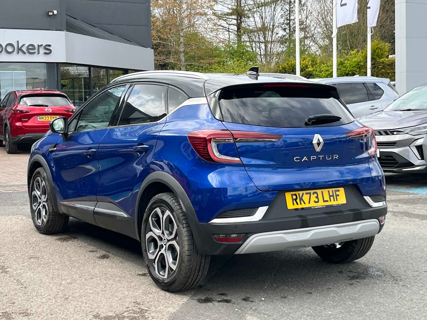 Used Renault Captur 2023 for sale - 78192162: Photo 2