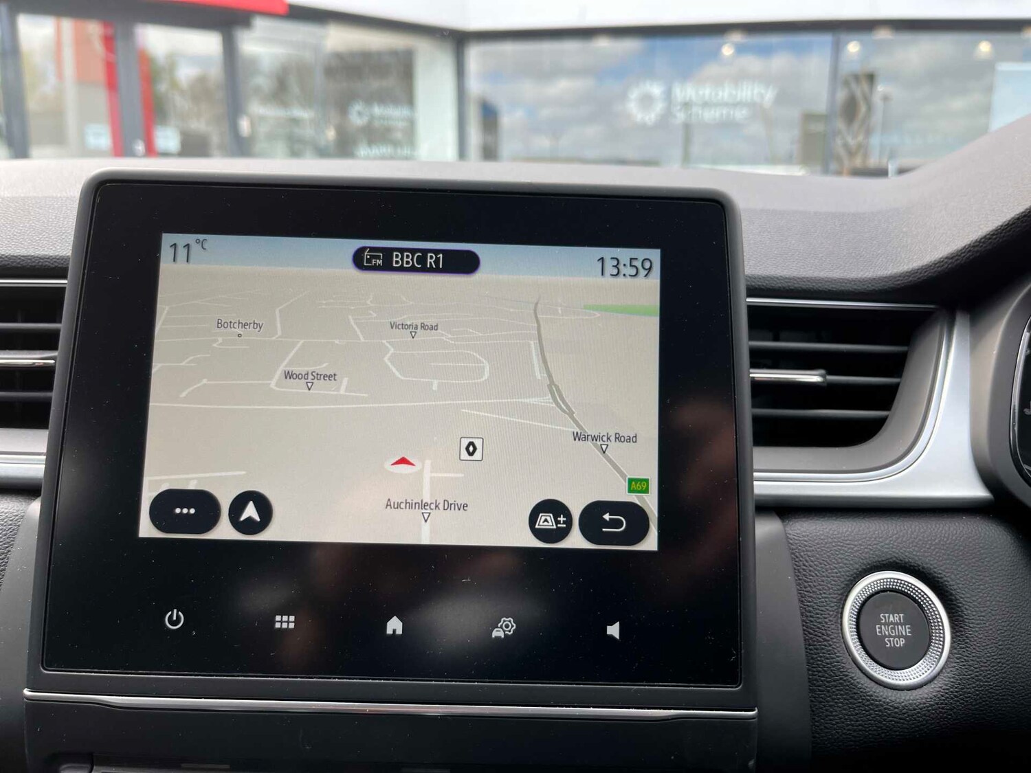 Used Renault Captur 2023 for sale - 78192162: Photo 22