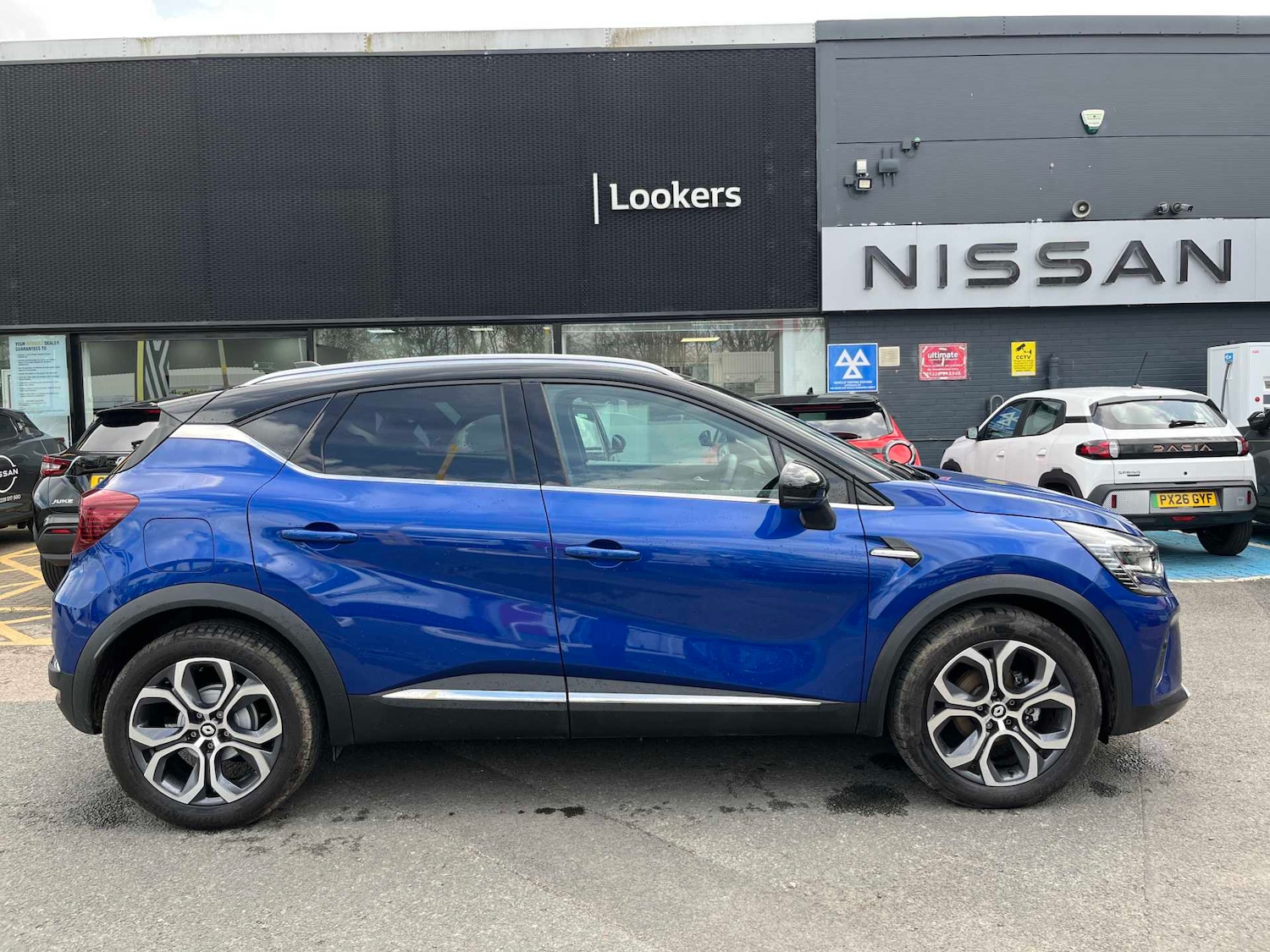 Used Renault Captur 2023 for sale - 78192162: Photo 3