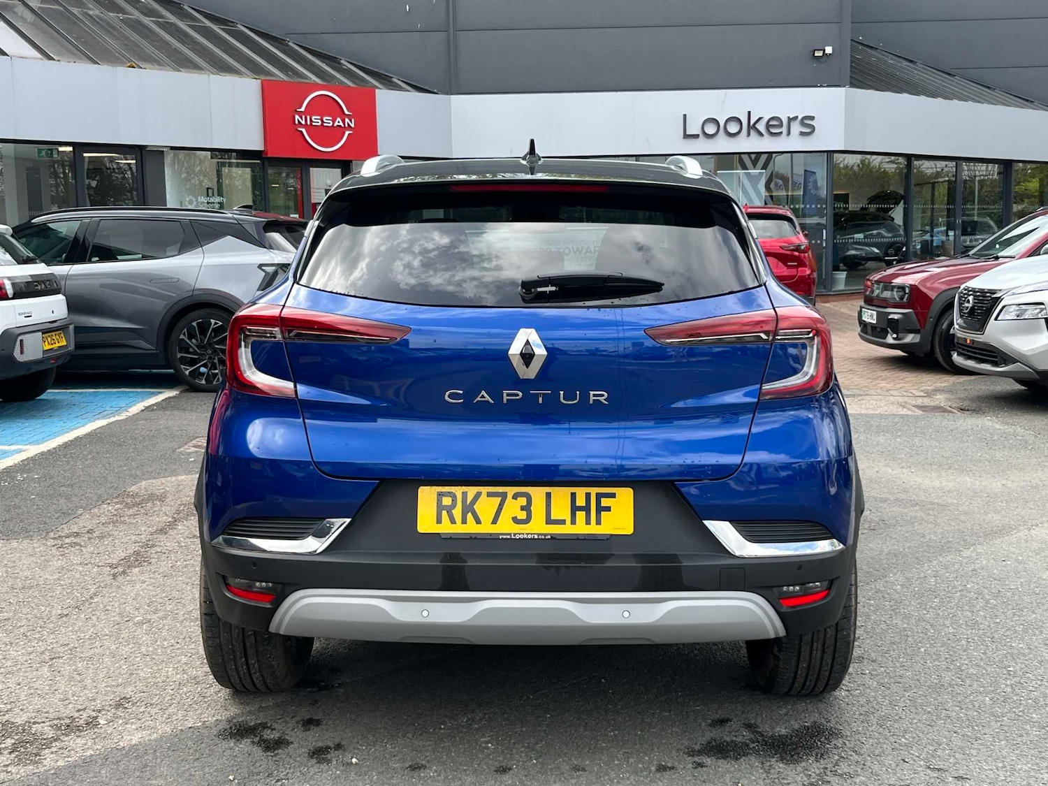 Used Renault Captur 2023 for sale - 78192162: Photo 4