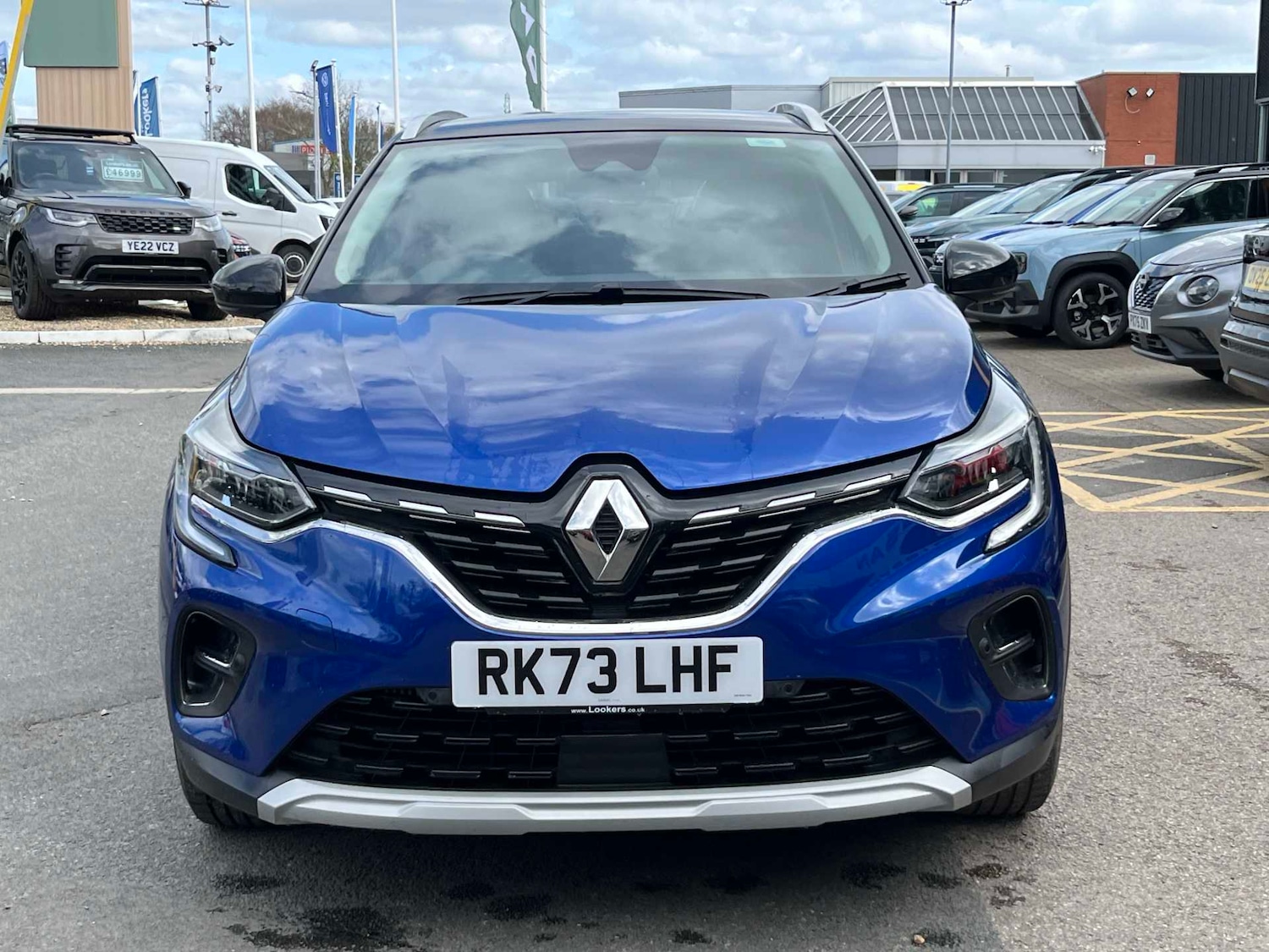 Used Renault Captur 2023 for sale - 78192162: Photo 5