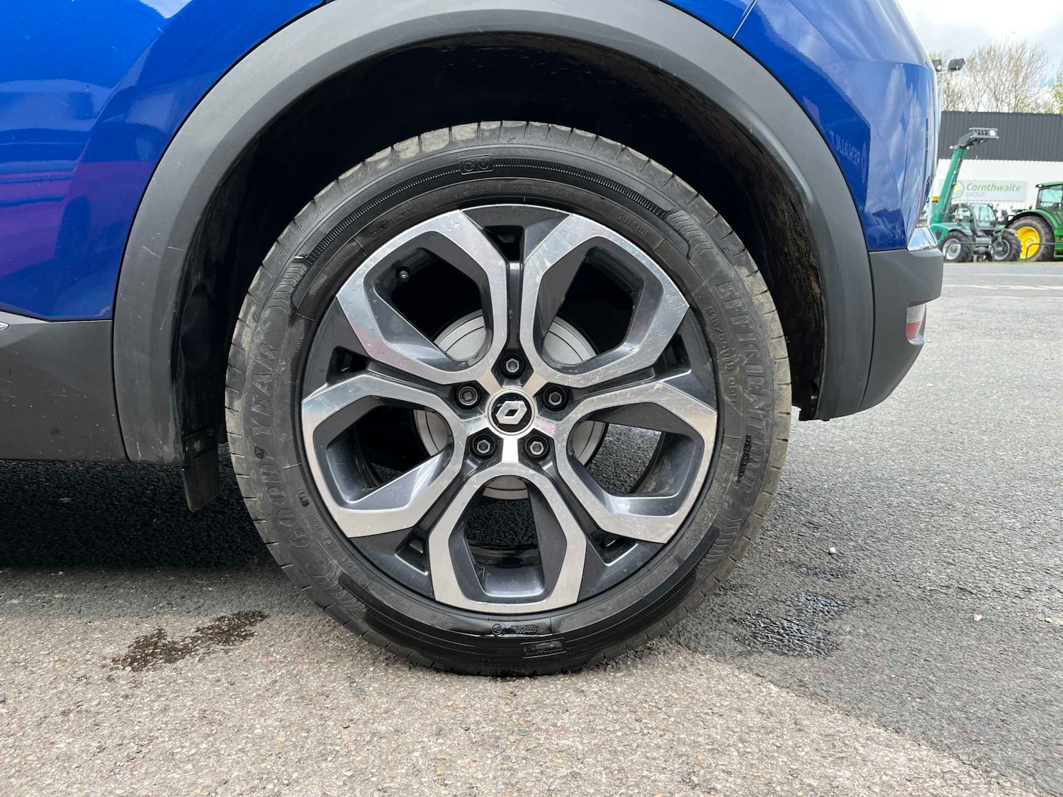 Used Renault Captur 2023 for sale - 78192162: Photo 6