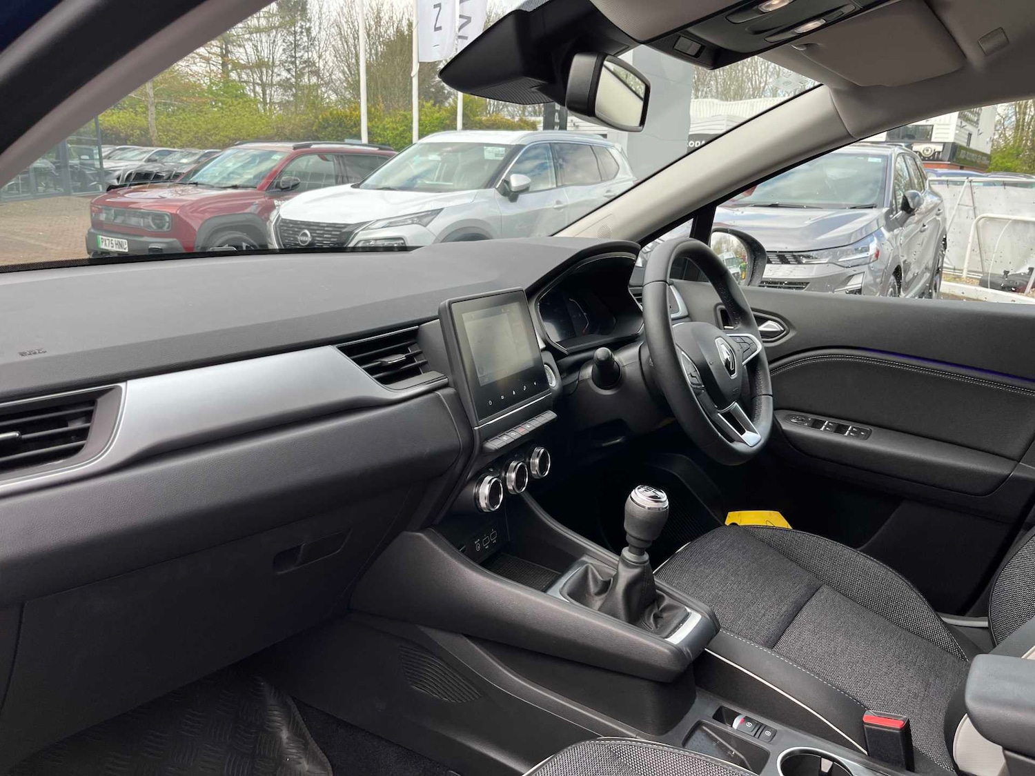 Used Renault Captur 2023 for sale - 78192162: Photo 7