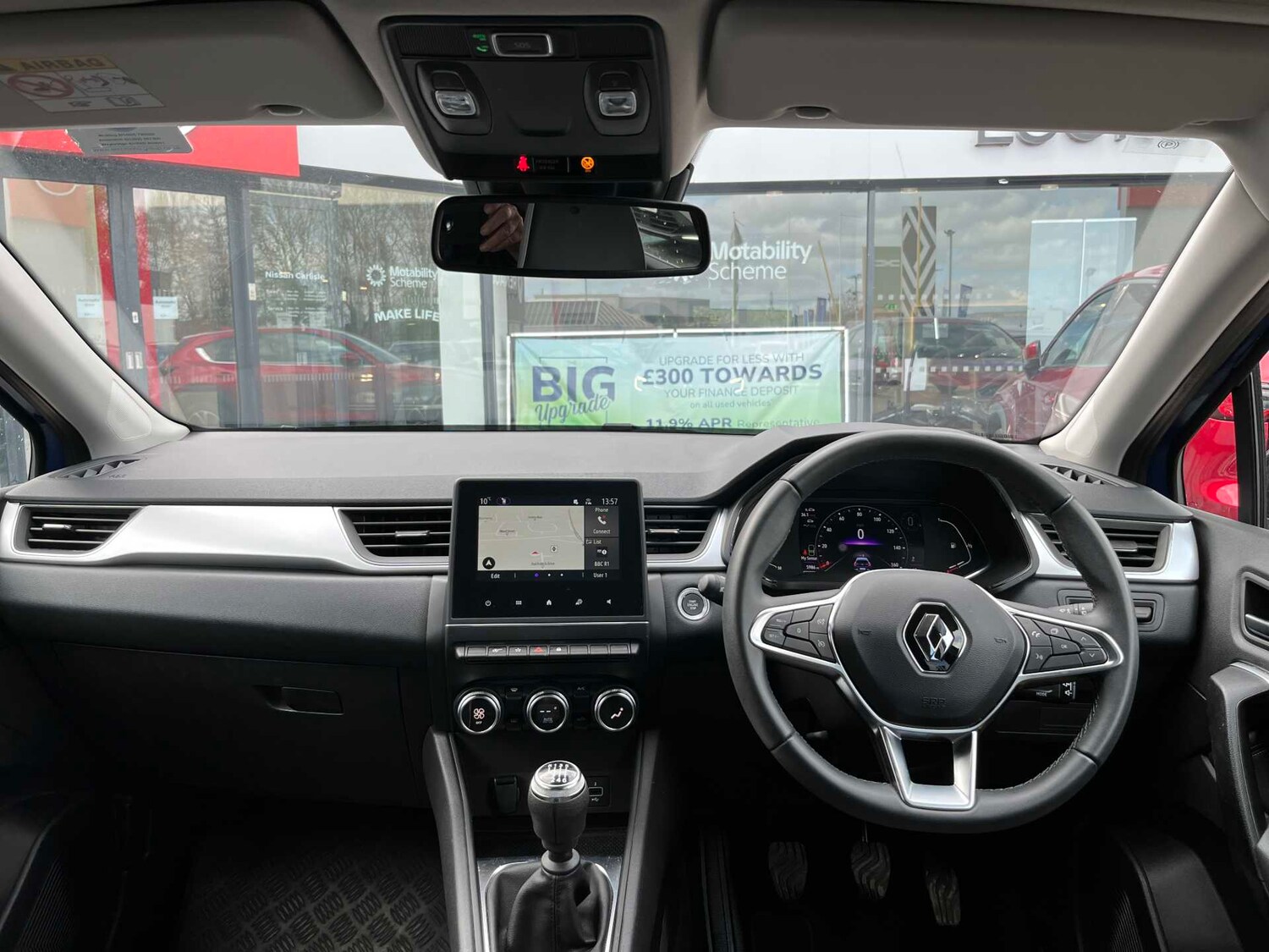 Used Renault Captur 2023 for sale - 78192162: Photo 8