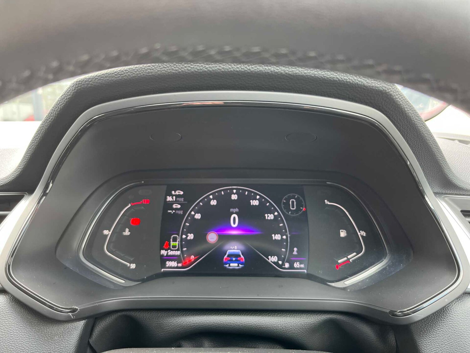 Used Renault Captur 2023 for sale - 78192162: Photo 9