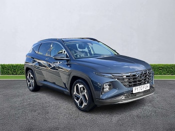 Used Hyundai TUCSON 2021 for sale - 79019795: Photo