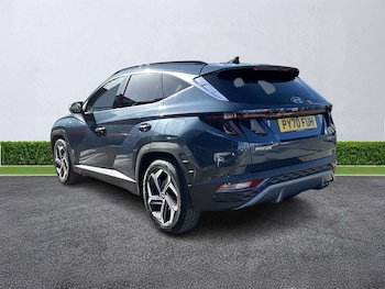 Used Hyundai TUCSON 2021 for sale - 79019795: Photo